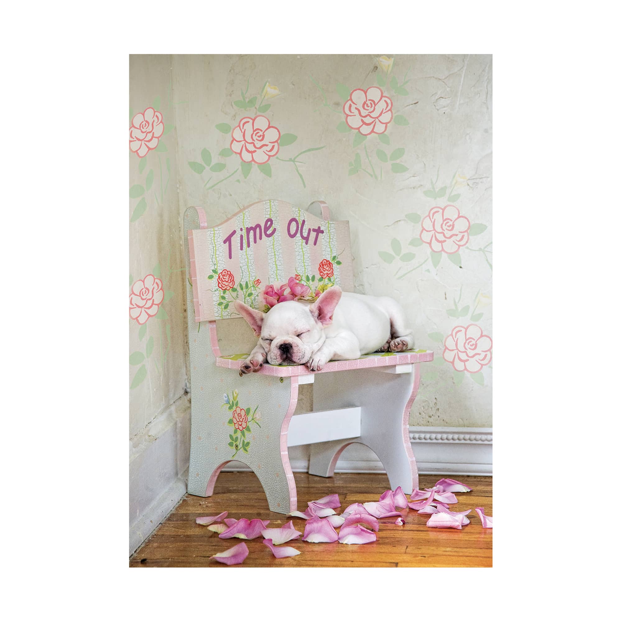 Lisa Jane - Taking Time Out: 500 Pcs
